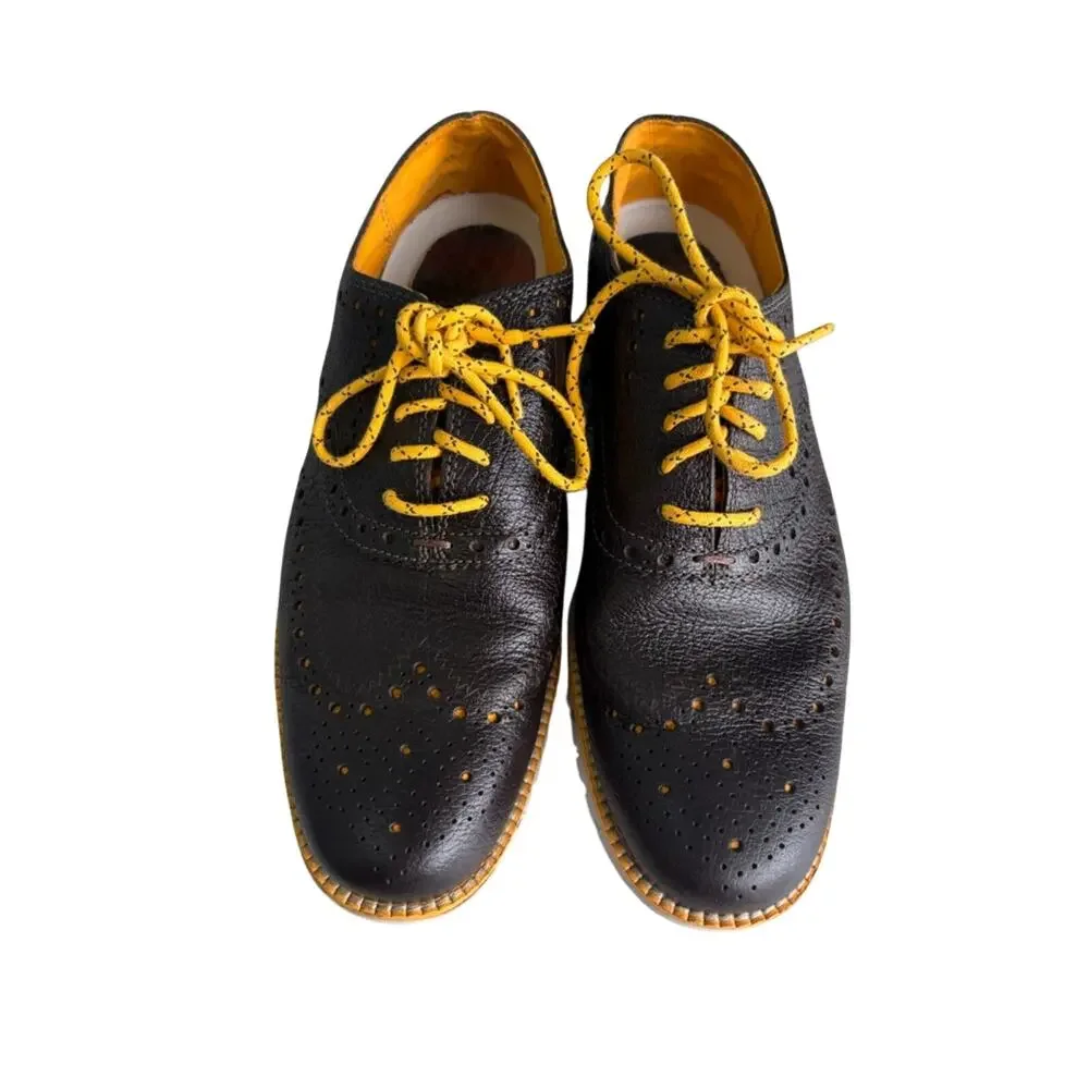 Cole Haan ZERØGRAND Wingtip Oxford shoes men’s size 7